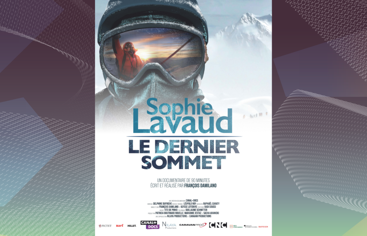 Sophie Lavaud, le dernier sommet