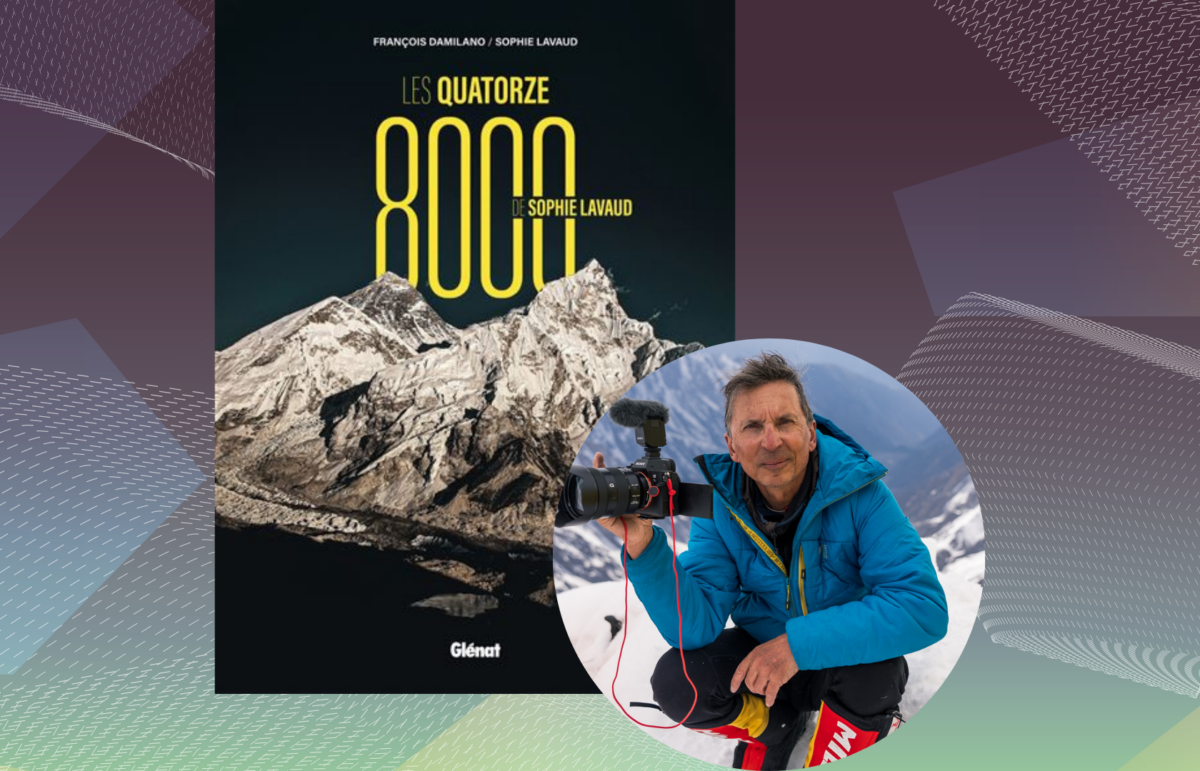 Les quatorze 8000 de Sophie Lavaud