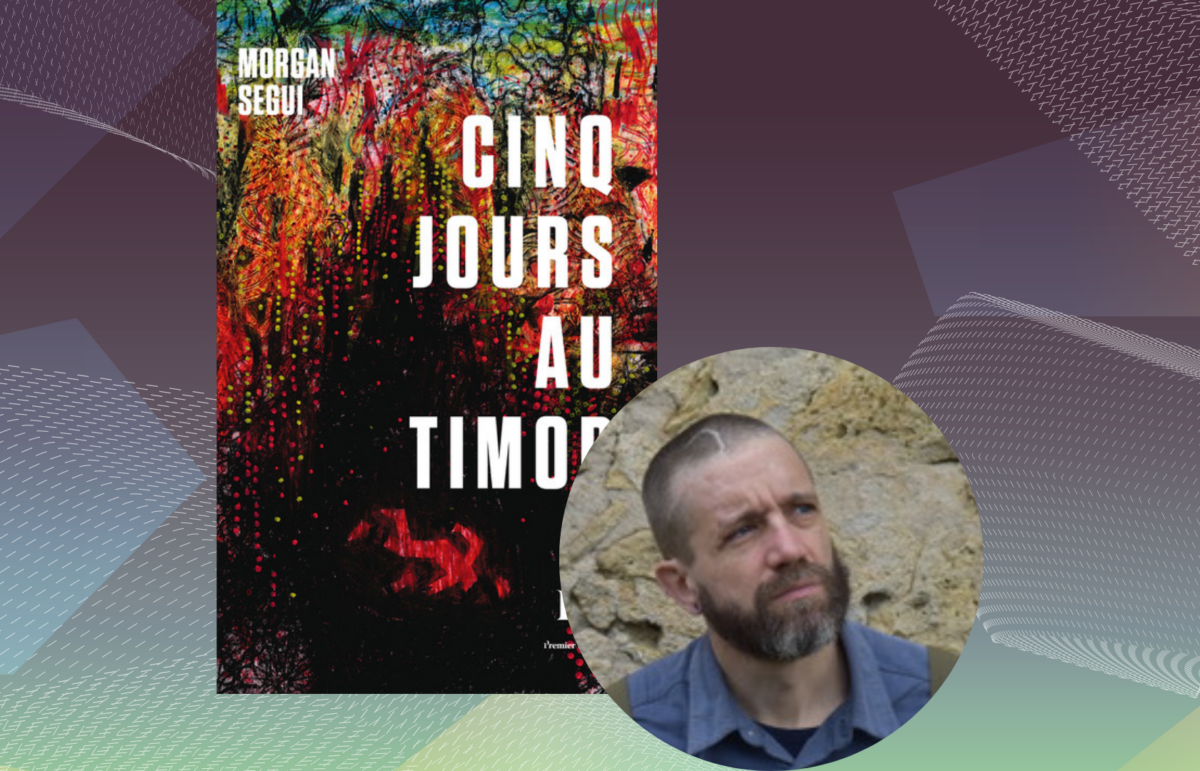 Cinq jours au Timor